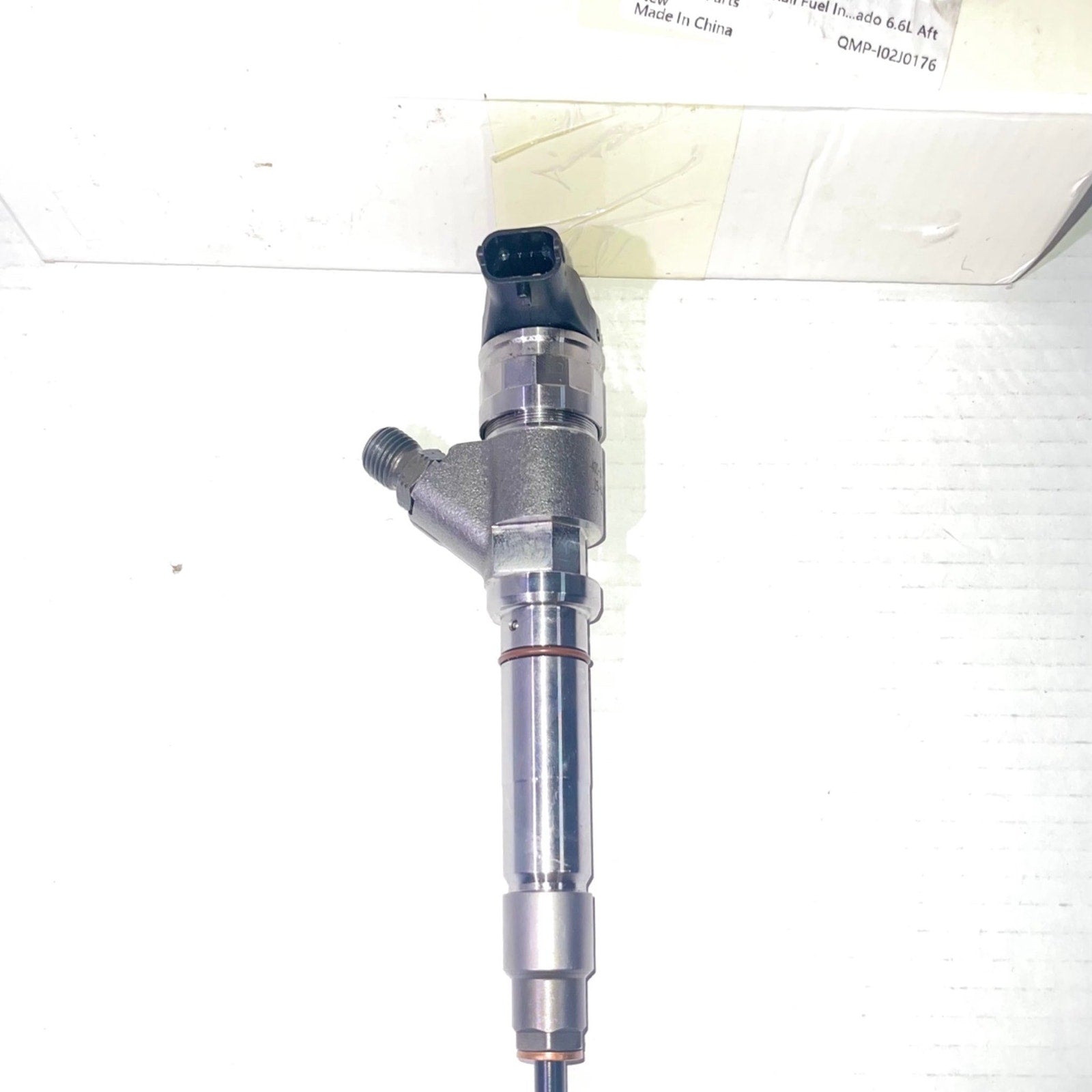 Common Rail Injector for 6.6L Duramax LLY LBZ Reman Engine Chevy Express Silverado 2500 3500 GMC Savana Sierra 2500 3500 Hummer H1 2006-2007 0986435521 0445120042 97361355 97780358