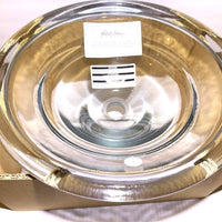 Kohler 1-Bowl Vessel Above-Counter Bathroom Sink Ice K-2276-B11 17-1/2"