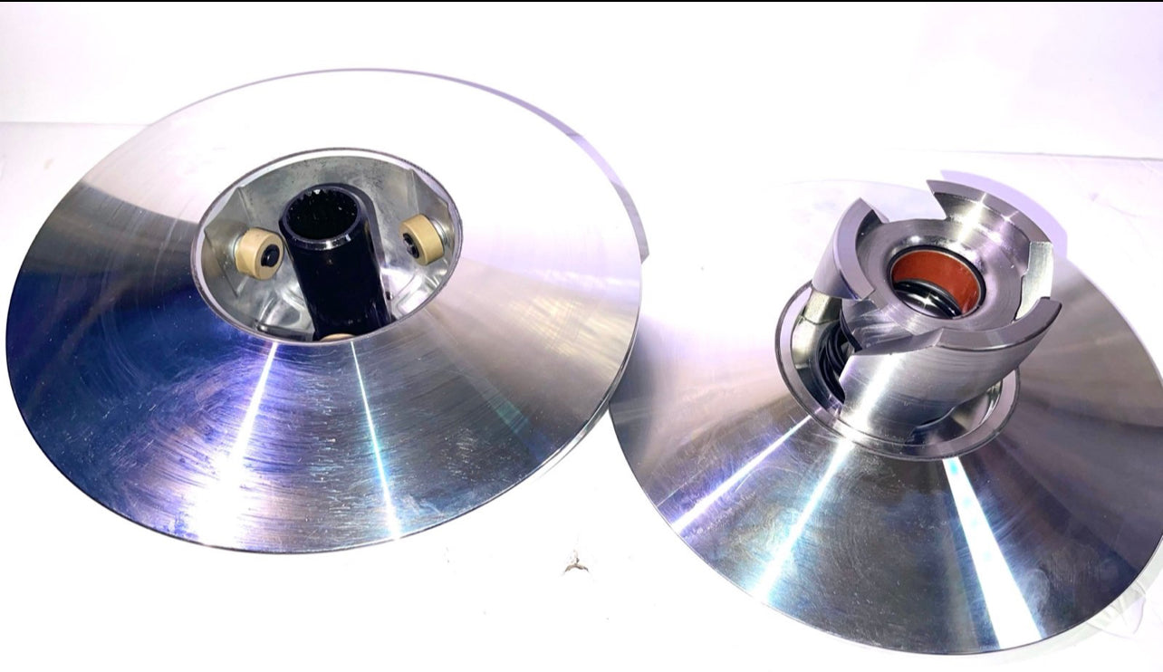 Secondary Drive Clutch 1323450 for 2019-2020 Polaris Ranger XP 1000, Ranger Crew XP 1000 1323451 1323564