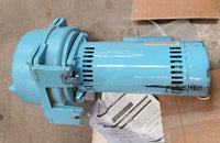 Little Giant LSPH-200-C 2 HP, 230V 84 GPM, 57 PSI High Pressure Sprinkler/Irrigation Pump, Blue, 558298