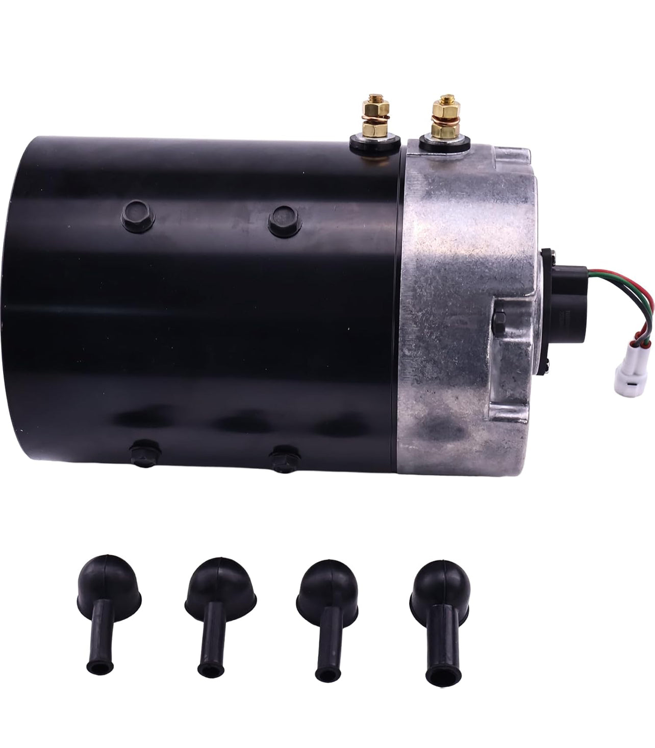 DC Motor 48V 2.6KW 3.5HP DM430 For Yamaha for Hitachi Golf Carts G29 Drive