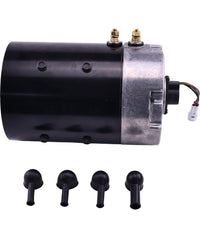 DC Motor 48V 2.6KW 3.5HP DM430 For Yamaha for Hitachi Golf Carts G29 Drive