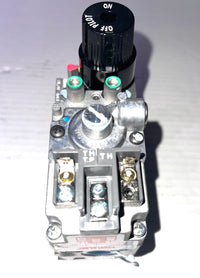 Heat N Glo NG natural gas Valve Part #060-520 Dexen Millivolt Valve FIREPLACE Gas Valve NG (060-520)

Replacement natural gas (NG) 30 second gas valve for Heat & Glo gas stoves