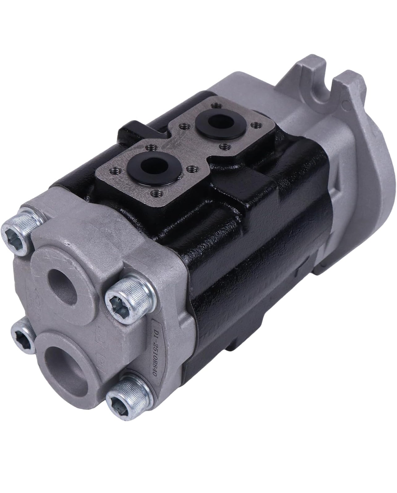 Hydraulic Gear Pump Shimadzu D1-25.10R840– Aztec 14766-02 - SHI-D1-25.10R840)