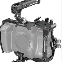 SmallRig Camera Cage Basic Kit BMCC Camera 6K Full Cage Blackmagic Design Cinema