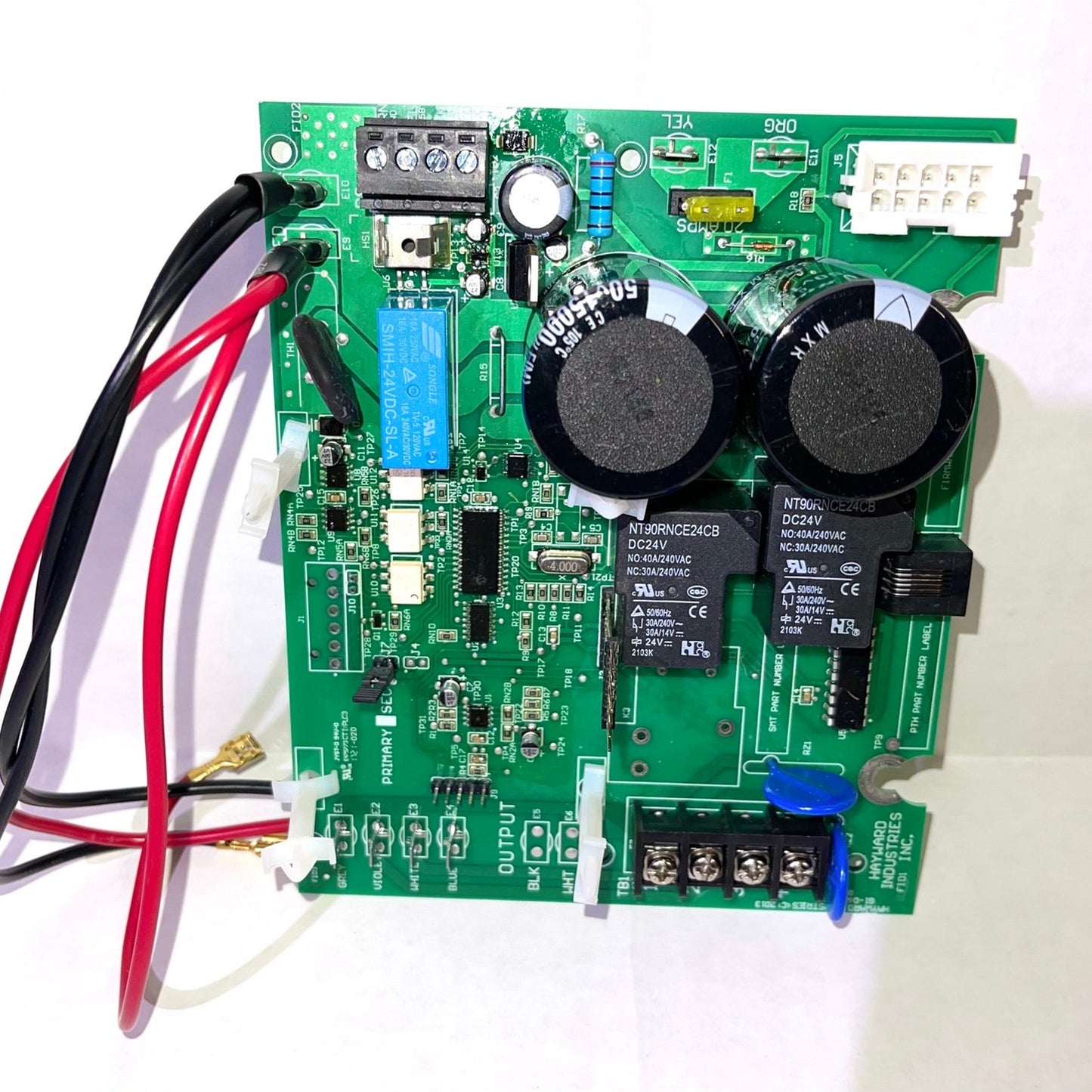 GLX-PCB-RITE Main Circuit Board Hayward Goldline Aqua Rite Salt Chlorine Generators for Pool Chlorinators Replacement Hayward aquarite Circuit Board