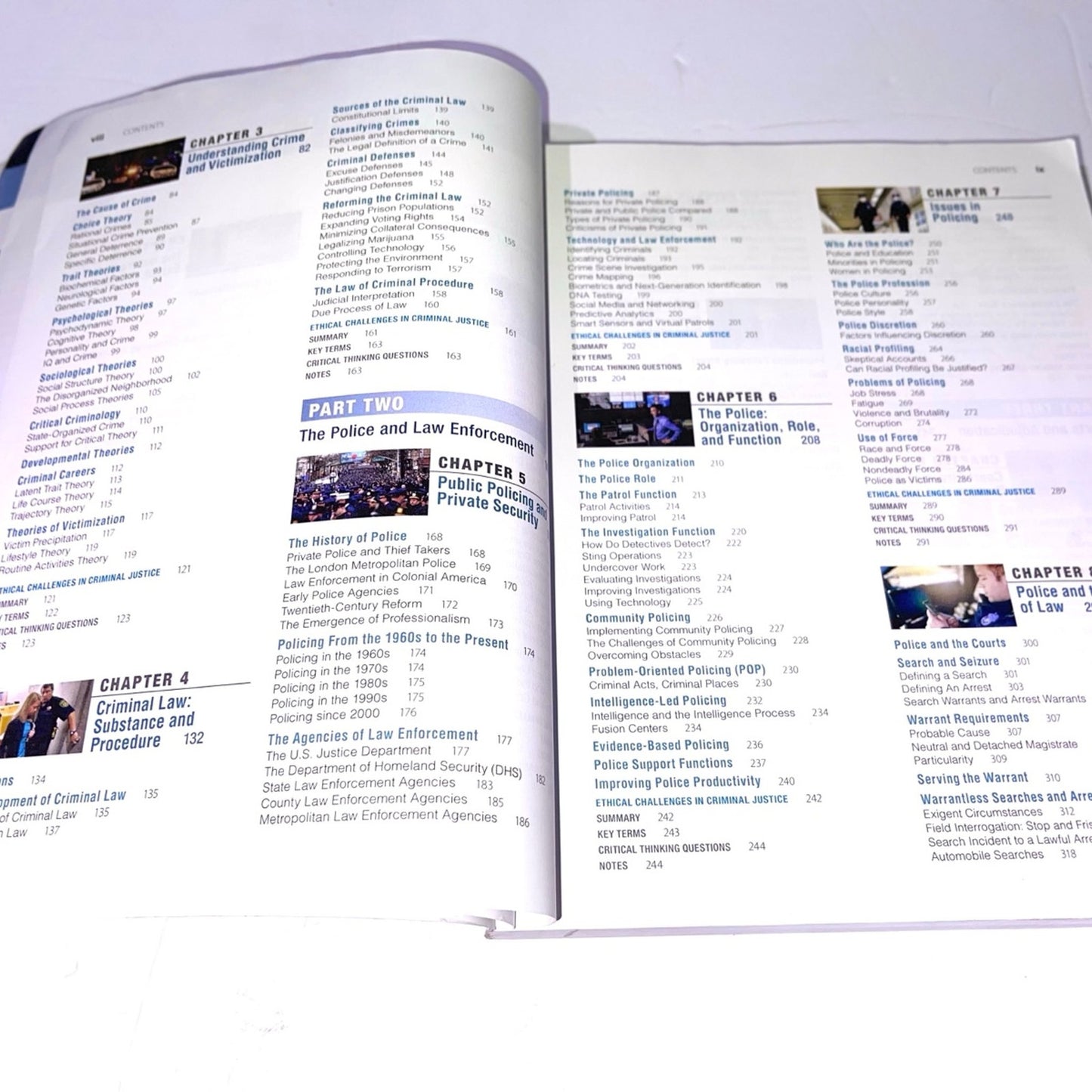 Introduction to Criminal Justice (MindTap Course List) 17th Edition ISBN-13: 978-0357630921, ISBN-10: 0357630920