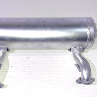 Low Mount Horizontal Muffler 49070-0878 for Kawasaki 651V 691V 730V 726cc