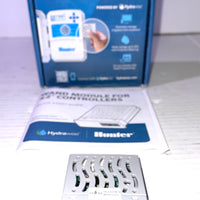 Hunter WAND Smart WiFi Module for X2 Sprinkler Controller, Hydrawise App, Remote