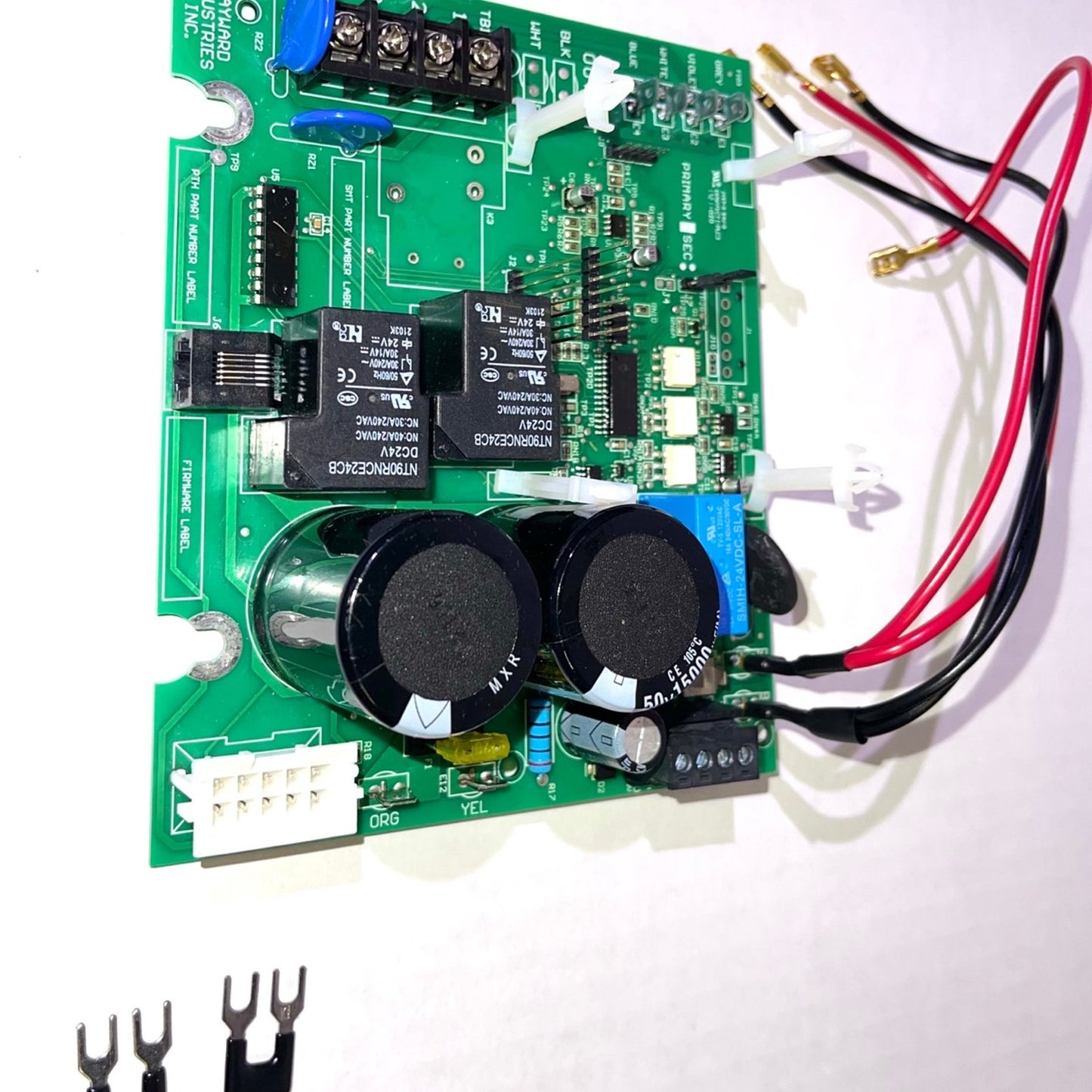 GLX-PCB-RITE Main Circuit Board Hayward Goldline Aqua Rite Salt Chlorine Generators for Pool Chlorinators Replacement Hayward aquarite Circuit Board