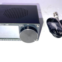 ATS25pro+ AIR Radio Portable AM FM, Bluetooth WiFi Radio AIR Band, FM SW SSB MW