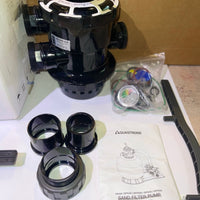 Aquastrong Top Valve for Pool Sand Filter Valve 12” 6-Way SFP450 SFP500 SFP455