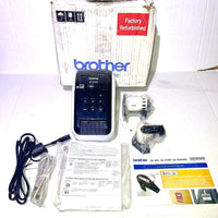 Brother Ultra-Fast Label Printer Wireless Networking White RQL-810W- (QL-810W)