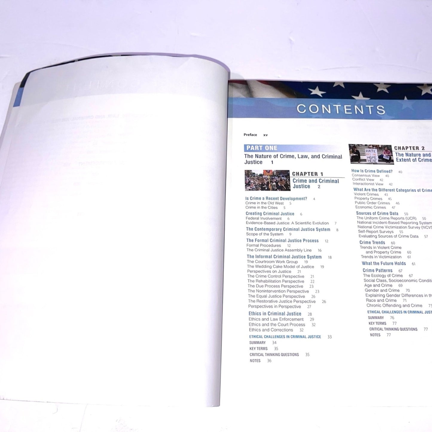 Introduction to Criminal Justice (MindTap Course List) 17th Edition ISBN-13: 978-0357630921, ISBN-10: 0357630920