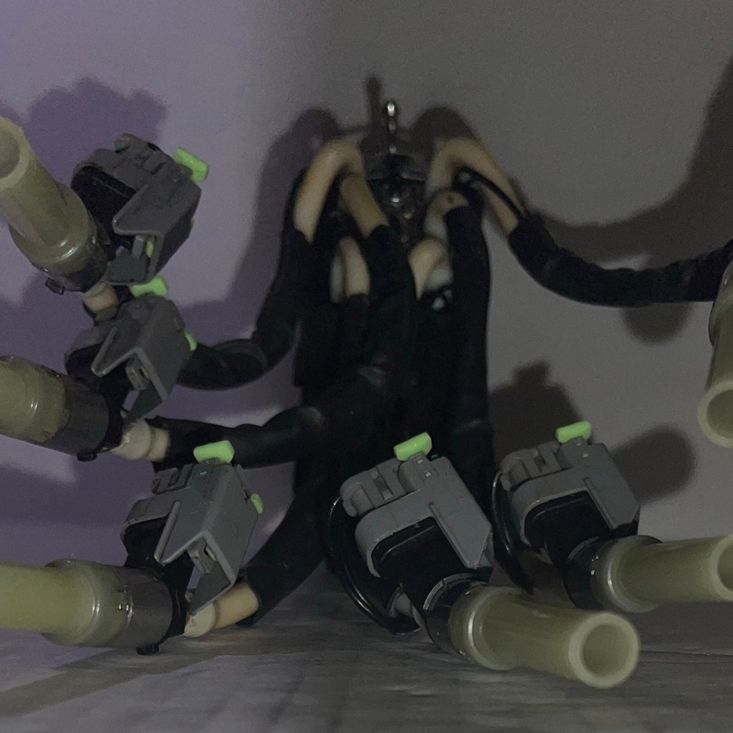 FJ503 Spider Fuel Injectors for Chevy GMC Astro Blazer C1500 4.3L V6 GAS 1996-06