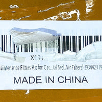 Maintenance Filter Kit for Case 1845C 1840 (Axial Seal Air Filters) J934429 J93 Fits Cummins 4B3.9