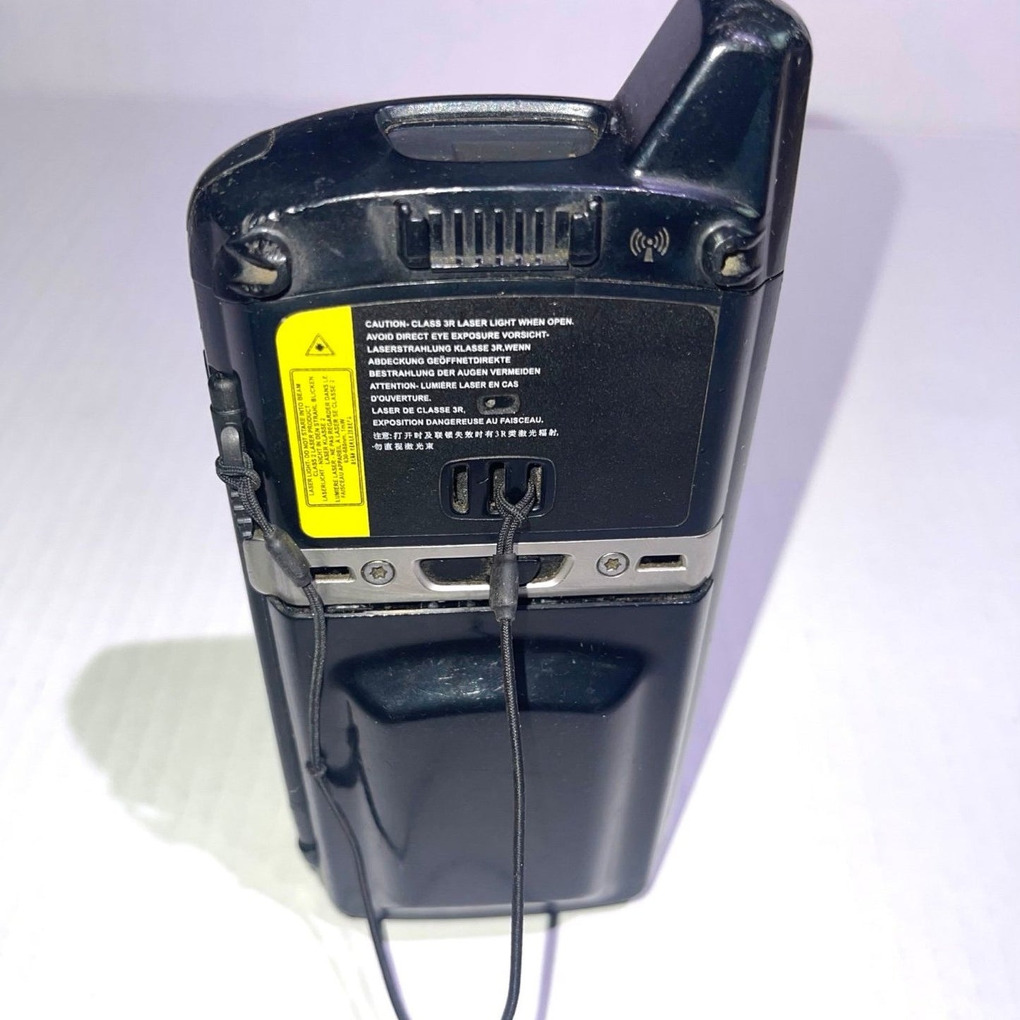 Zebra Motorola Mobile Computer MC65 Barcode Inventory Koisk-MRSP: $1,056 NOTE*