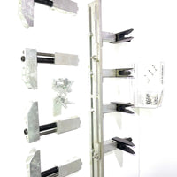 8 Engine Actuator Springs Compressor Assembly Tools 2012-19 Fiat MultiAir Turbo 1.4L 16V / Turbo / 2.4L / BF / FB / FF / PF / UF / VM. Replace Part for 10259B / 10259A