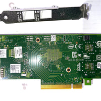 Intel Ethernet Converged X710-DA2 Network Interface Adapter (X710DA2) PCIE x 8