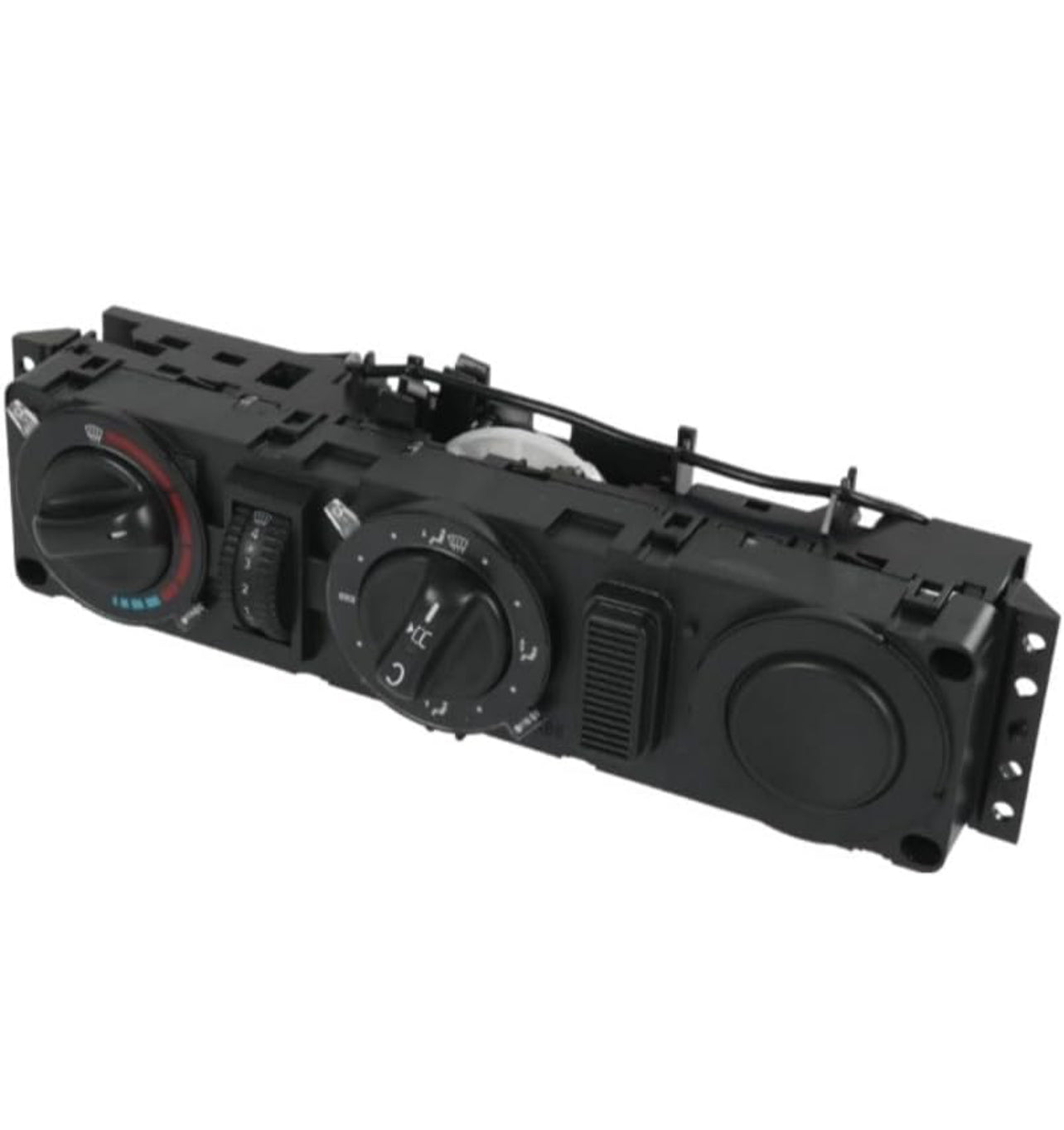 Climate Control Switch Panel for Dodge For Sprinter 2500 3500 Models 2003 to 2006 Without AC but with Heat Booster 5103690AA