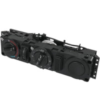 Climate Control Switch Panel for Dodge For Sprinter 2500 3500 Models 2003 to 2006 Without AC but with Heat Booster 5103690AA