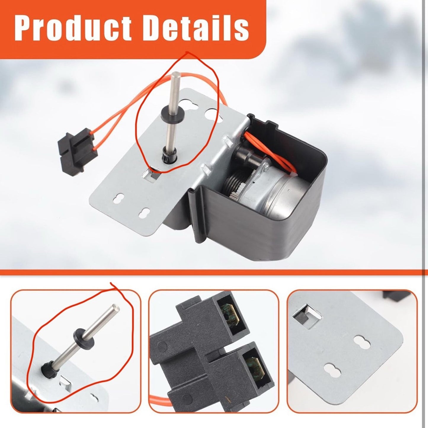 12-3060-21 Harvest Assist Solenoid for Scotsman Ice Systems ICEMACHINE *NOTE*