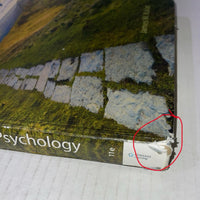 Introduction to Psychology TEXTBOOK by James Kalat Cengage Learning