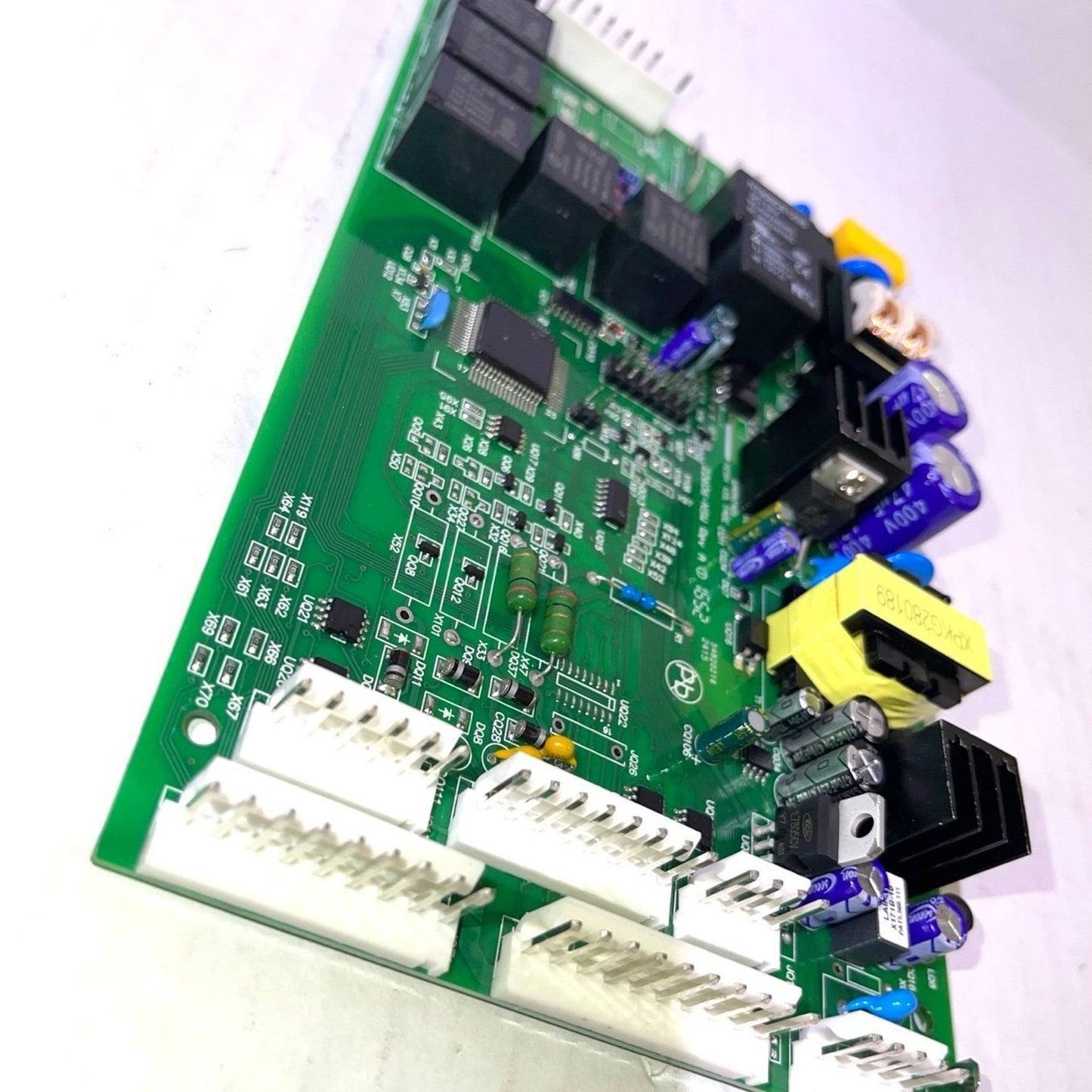 GE Refrigerator Main Control Board WR55X11202 PS8758645