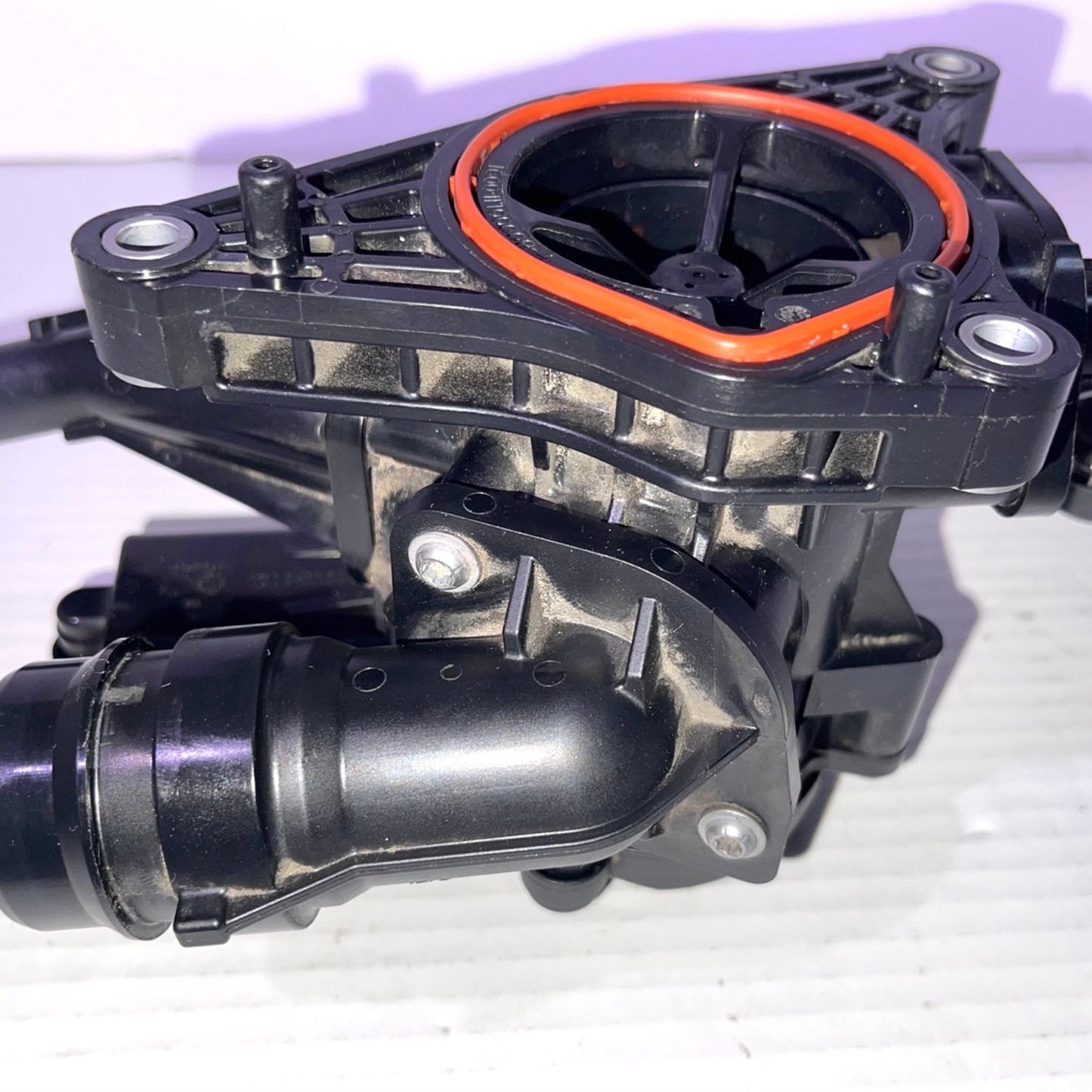 25600-2M810 Tucson Santa Fe K5 Sonata Cooling Thermostat Temperature Control New