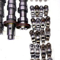 Engine Camshafts Rockers Lifters Kit for Jeep Dodge RAM 3.6L V6 2011-2016 5184377AG 5184378AG 5184379AG 5184380AG