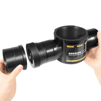 R0694000 Housing Assembly with Unions O-Ring Replacement Kit for Zodiac *NOTE*