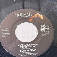 Elvis Presley - Cant Help Falling [Vinyl] 7" ‎Legacy Recordings 	‎1968