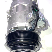 A/C Compressor for 2013-2021 Cadillac, Chevrolet ATS, CTS, Camaro (L4 2.0L) (Contains PAG46 for R1234yf systems)