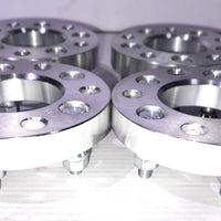 OCPTY 5x4.75 to 5x4.5 Wheel spacers adapters 1” 12x1.5 Studs 73CB Wheel Spacers for 1984-2013 for Corvette 1990-2005 for Jimmy 4PCSl spacers 1” 12x1.5 Studs 73CB Corvette Jimmy Blazer 115410