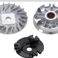 Performance Transmission Clutch Kit 0453459 0453455 0453454 Replacement for Polaris Outlaw 90 & 110 ATV 2016-Current