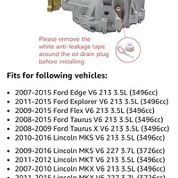 AWD Power Take Off PTO PTU Transfer Case Differential Unit for Ford Lincoln Mercury 600-234
