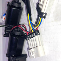 Chevrolet Corvette Headlight Motor Front Left Right 2000-2004 YHTAUTO Set of 2