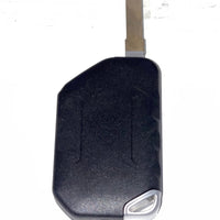 Car Chip Smart Flip Key for Jeep Gladiator Wrangler 2018 2019 2020 2021 OHT1130261 (4 Button)