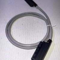 ICC 5 Foot 25-Pair Male-Female Amphenol Cable Rj21 Male-to-Female