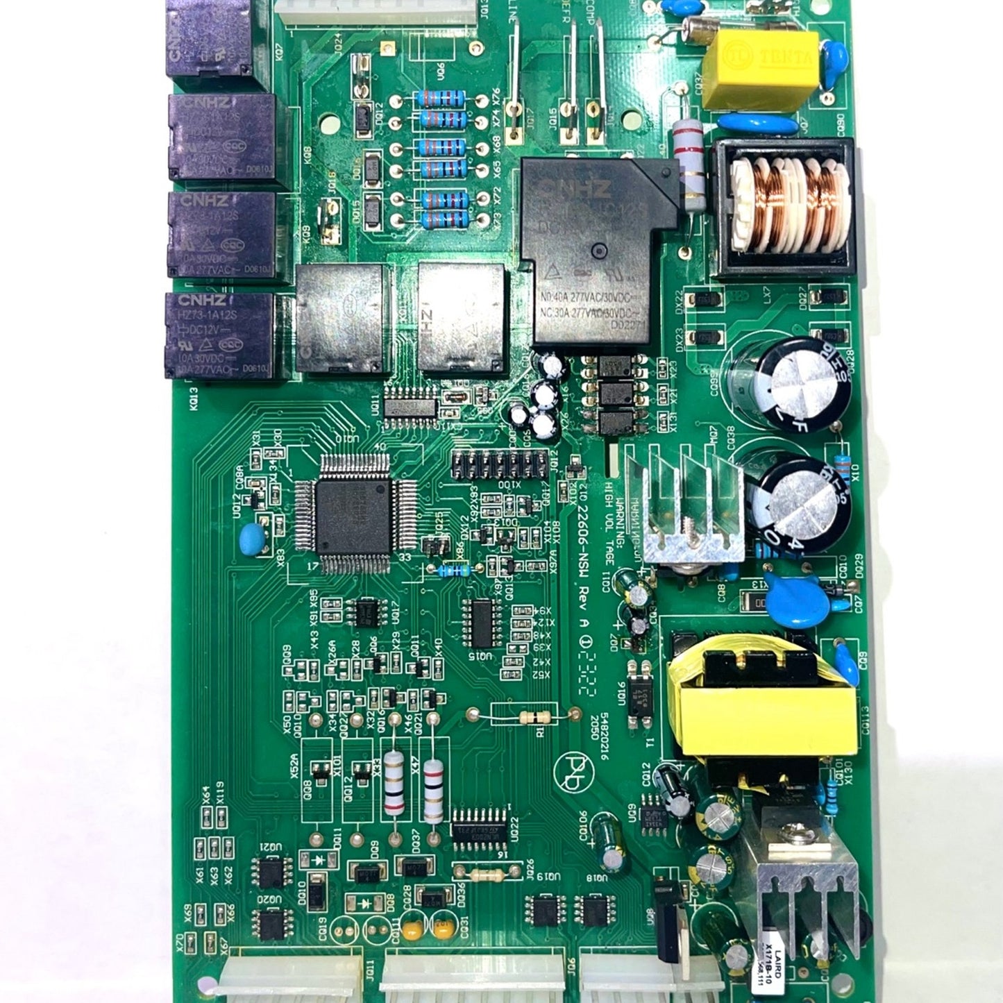 WR55X10942 Refrigerator Main Control Board, Replacement for GE Refrigerator Control Board/Motherboard WR55X10474 WR55X10416 WR55X10942C