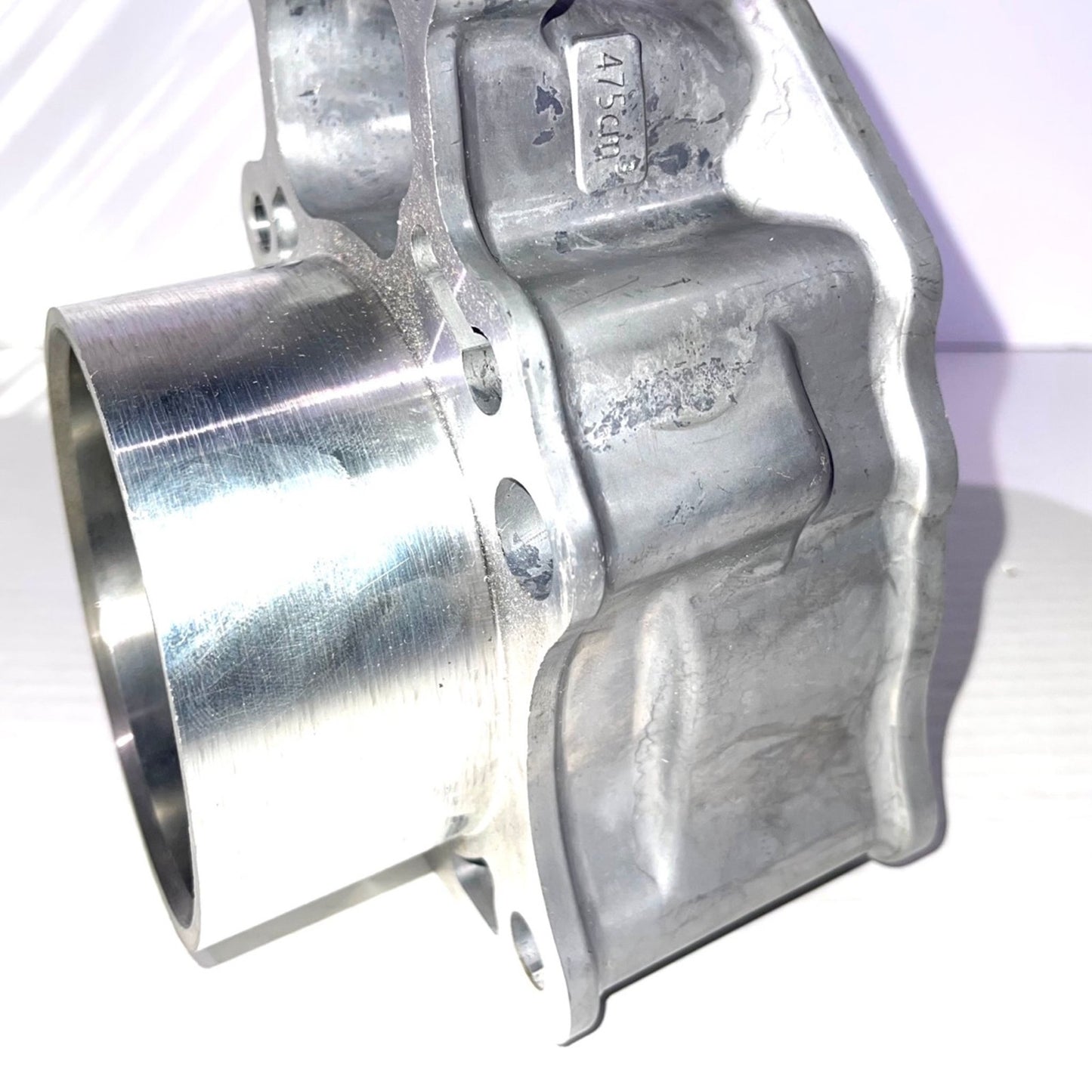 Cylinder Jug Piston Top End For Honda TRX500 Foreman Rubicon 500 12-19 FPE 475CM