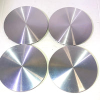 CV190 1992-1999 Wheel Hub Center Caps for Chevy Silverado Suburban Tahoe K1500 Escalade GMC Yukon 15" Wheel Only 15650043 (4)