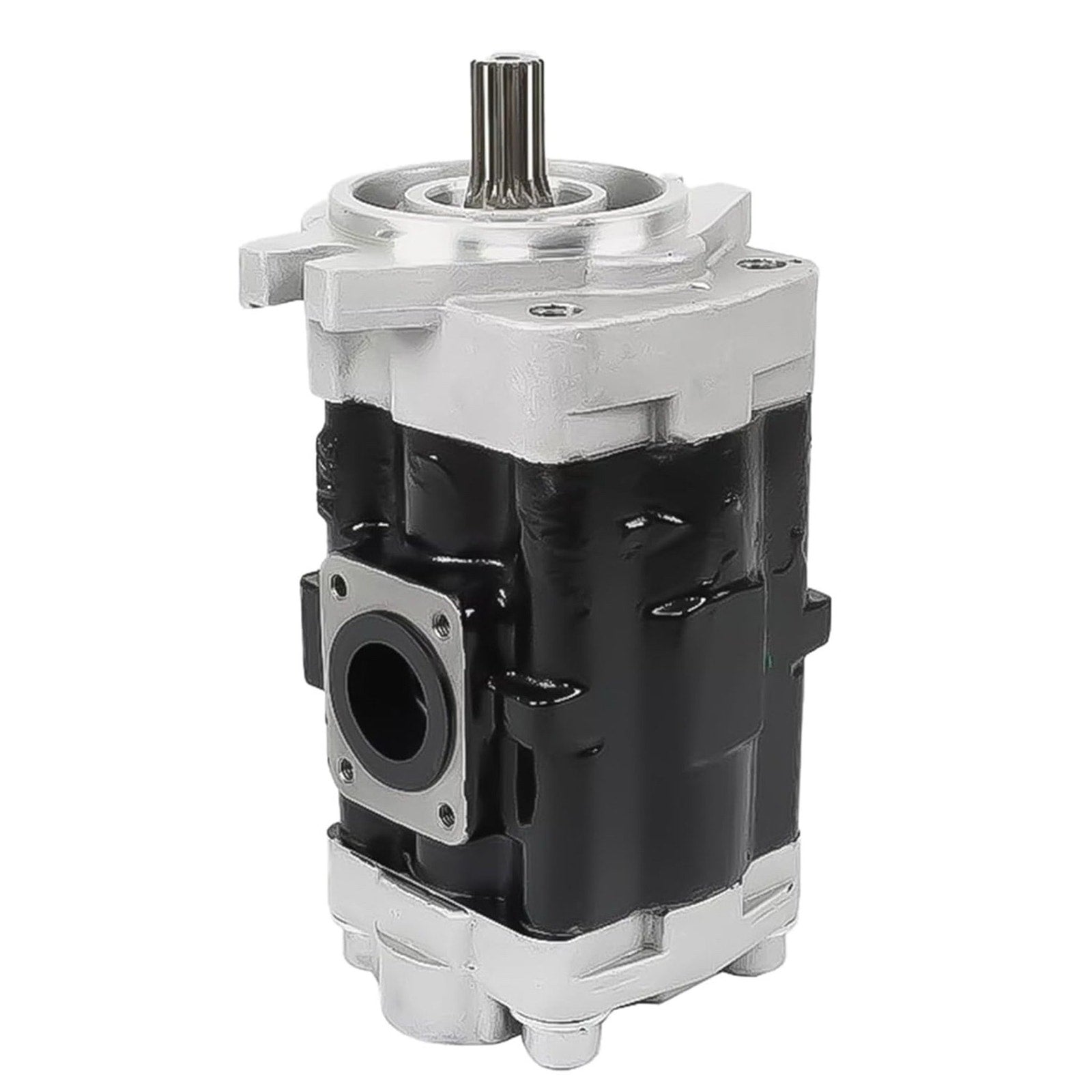 Hydraulic Gear Pump Shimadzu D1-25.10R840– Aztec 14766-02 - SHI-D1-25.10R840)