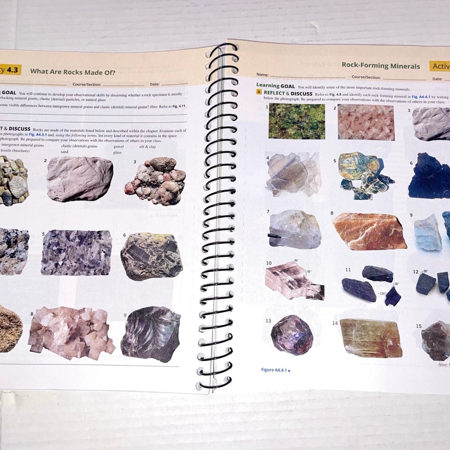 Laboratory Manual in Physical Geology
ISBN-13: 978-0135836972, ISBN-10: 01358369
