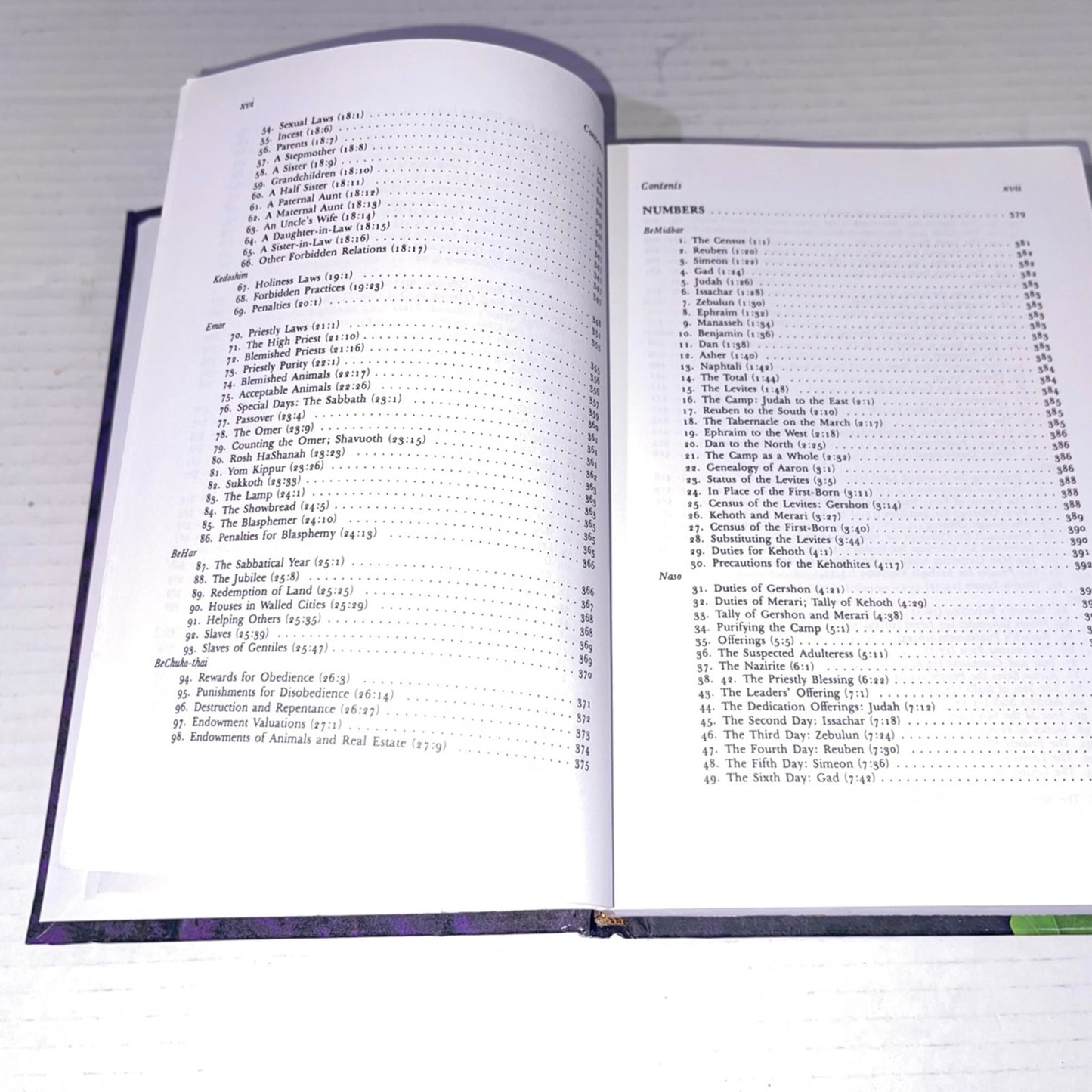 The Living Torah: A new Translation Based On Traditional Jewish Sources (The Five Books of Moses) 3rd by Aryeh Kaplan (1981) Hardcover