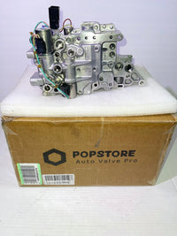 27000-5X9-014 KA KL 5LS 5LK 5LR Valve Body Transmission CVT Aluminium For HONDA Accord CR-V Civic