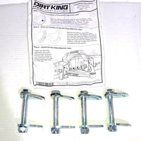 Upper Arm Alignment Cams For 99-2020 Chevy Silverado/GMC Sierra | DK-632919