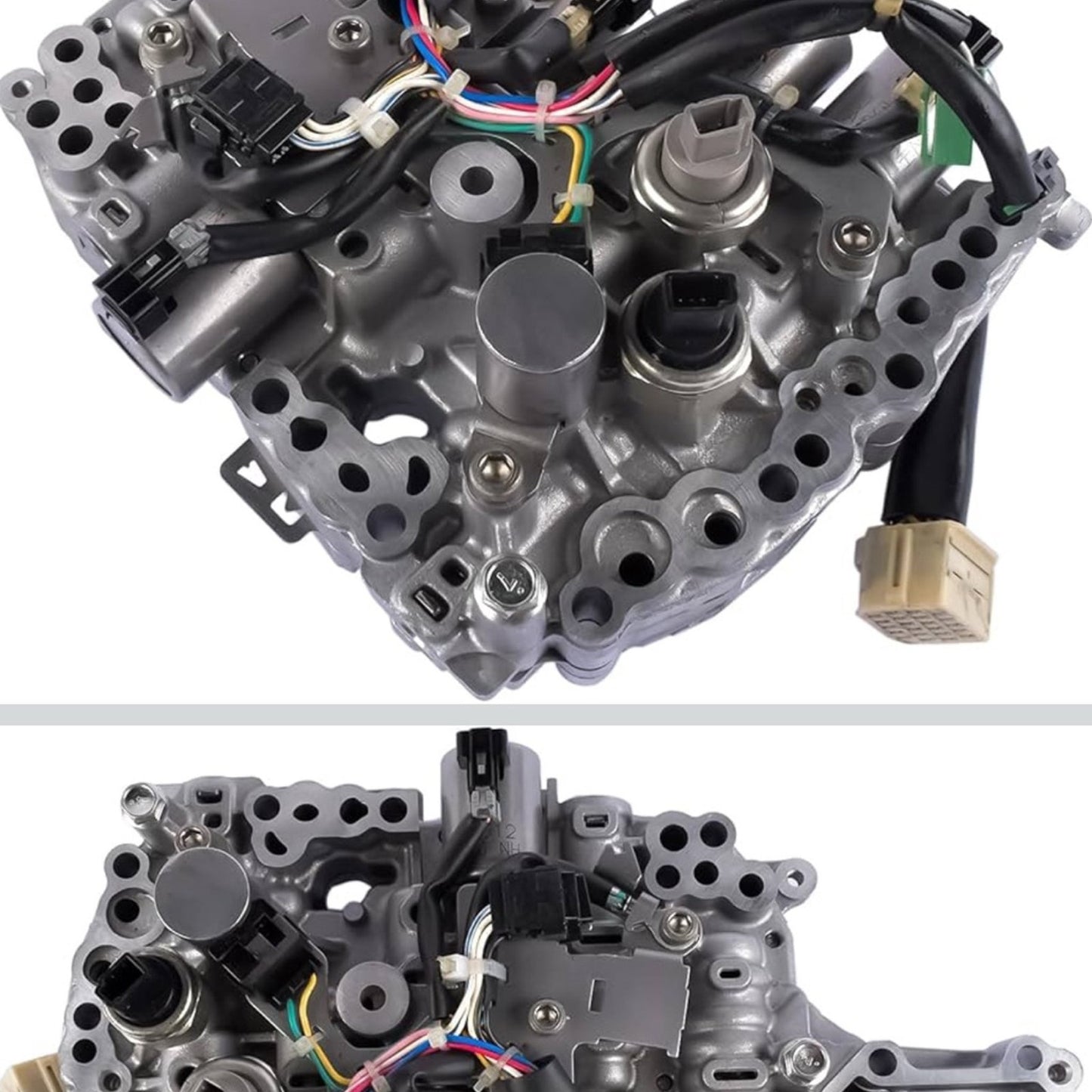 NEWZQ Transmission Solenoid Module For Nissan Altima Maxima Murano Pathfinder Platinum Quest INFINITI QX60 2013-2019 JF017E 3170529X6D Replacement