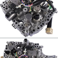 NEWZQ Transmission Solenoid Module For Nissan Altima Maxima Murano Pathfinder Platinum Quest INFINITI QX60 2013-2019 JF017E 3170529X6D Replacement