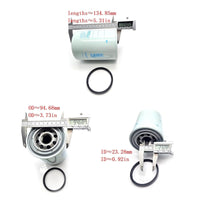 Maintenance Filter Kit for Case 1845C 1840 (Axial Seal Air Filters) J934429 J93 Fits Cummins 4B3.9